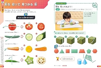 角川の集める図鑑GET! あそべる算数 | 川島 慶 |本 | 通販 | Amazon